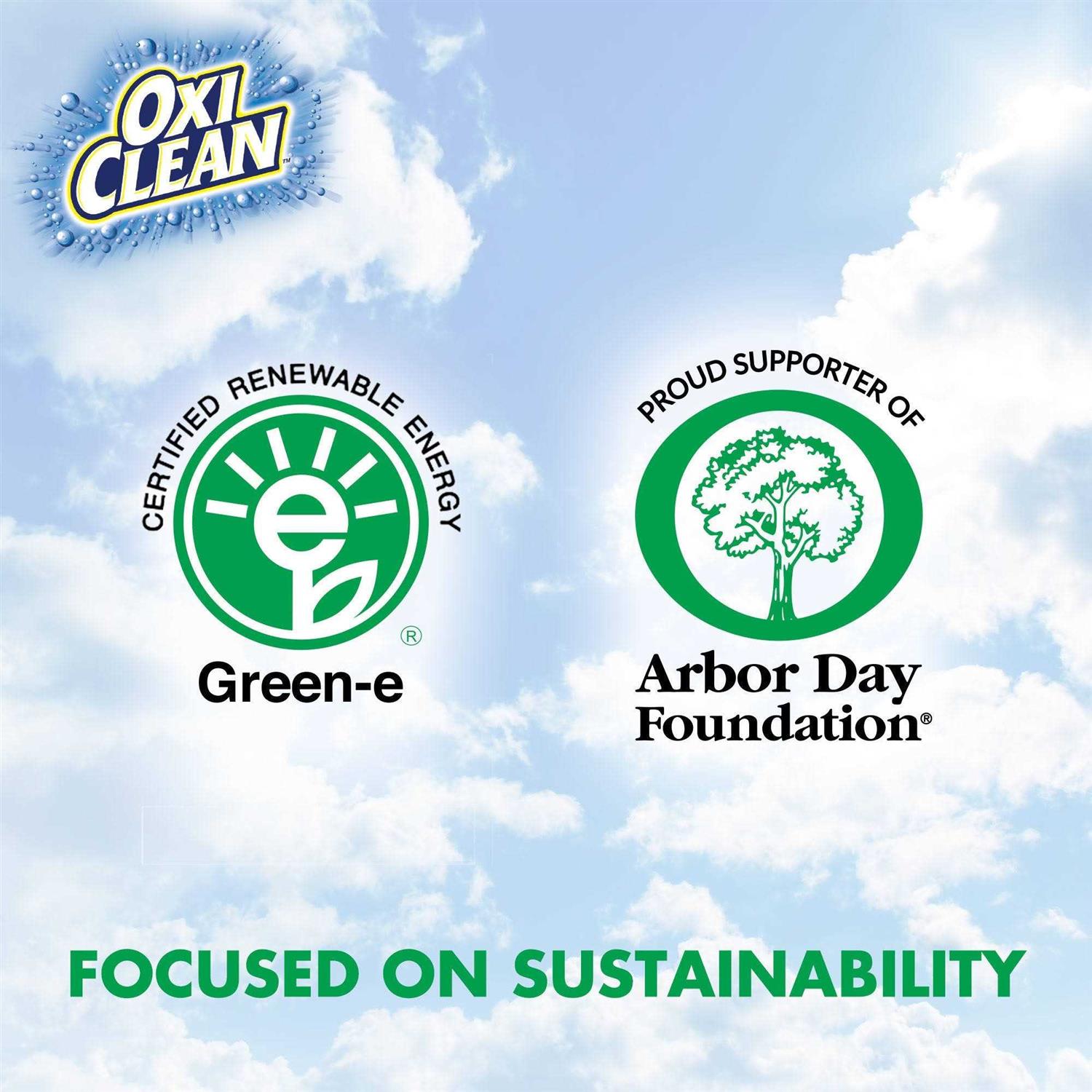 OxiClean Odor Blasters Versatile Stain Odor Remover - Image 2