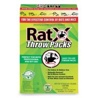 RatX Throw Packs