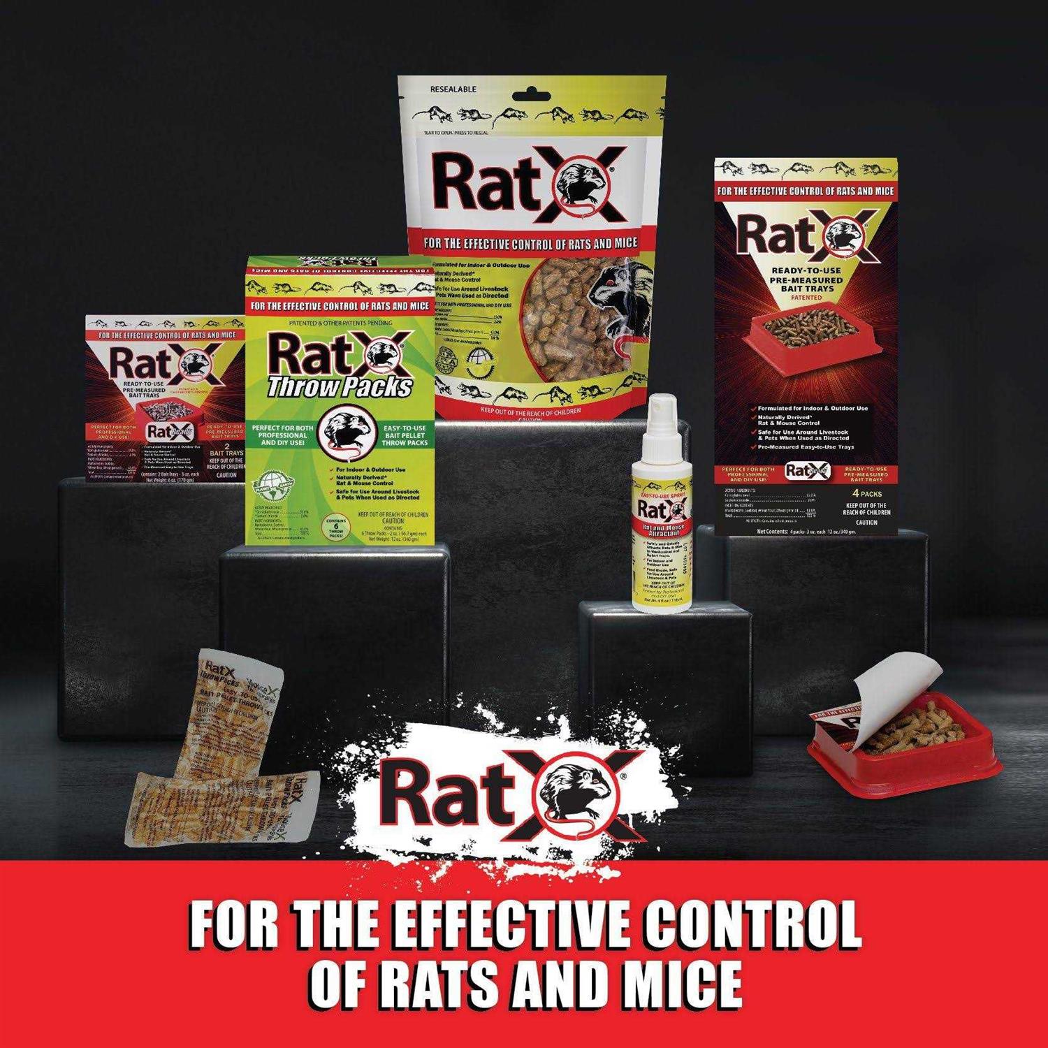 RatX Throw Packs - Image 4