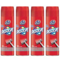 Resolve Carpet Cleaner High Traffic Foam
