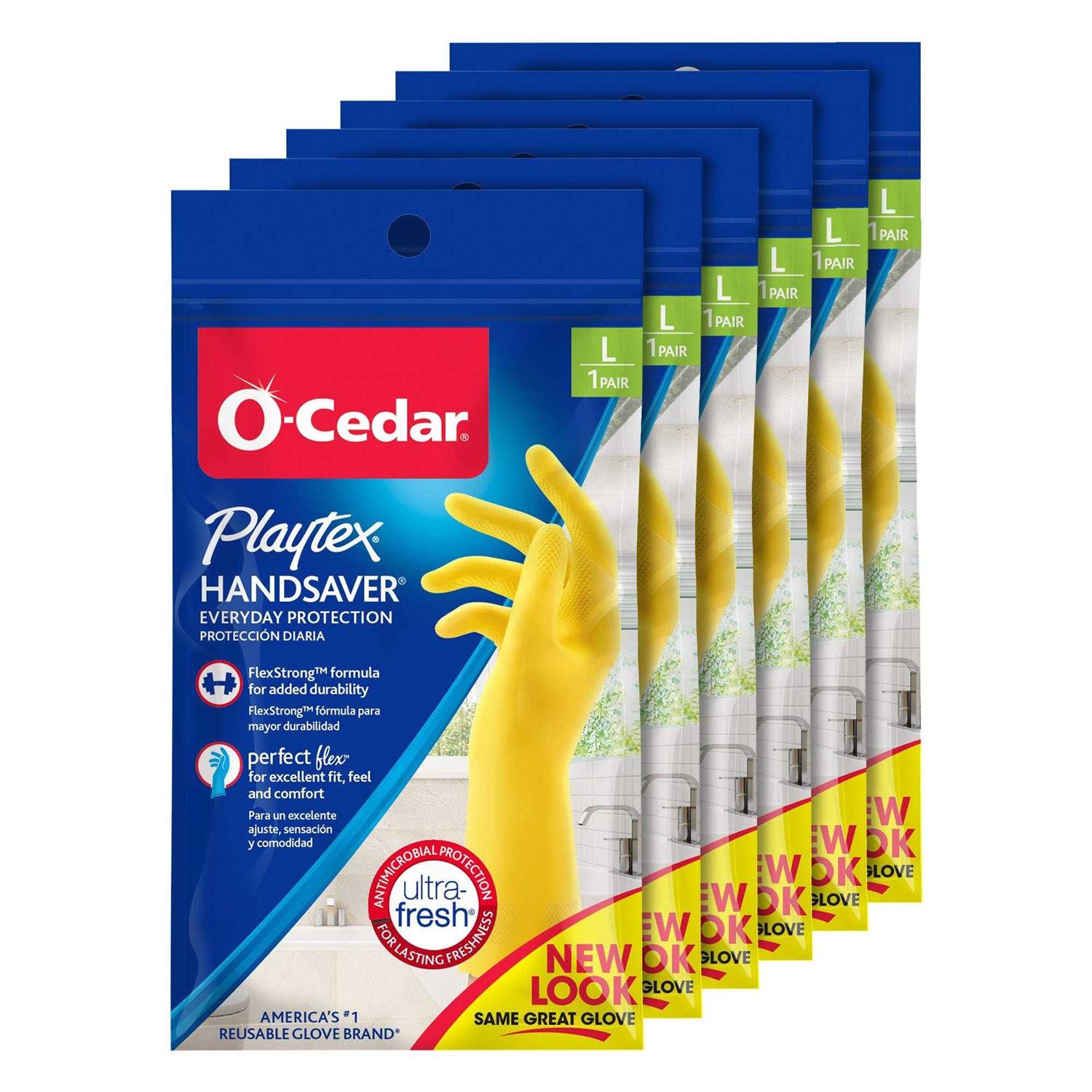 O-Cedar Playtex Gloves