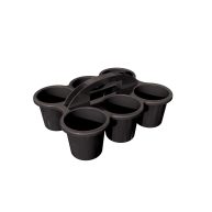 12 Pack 6-Cup Caddy by Creatology