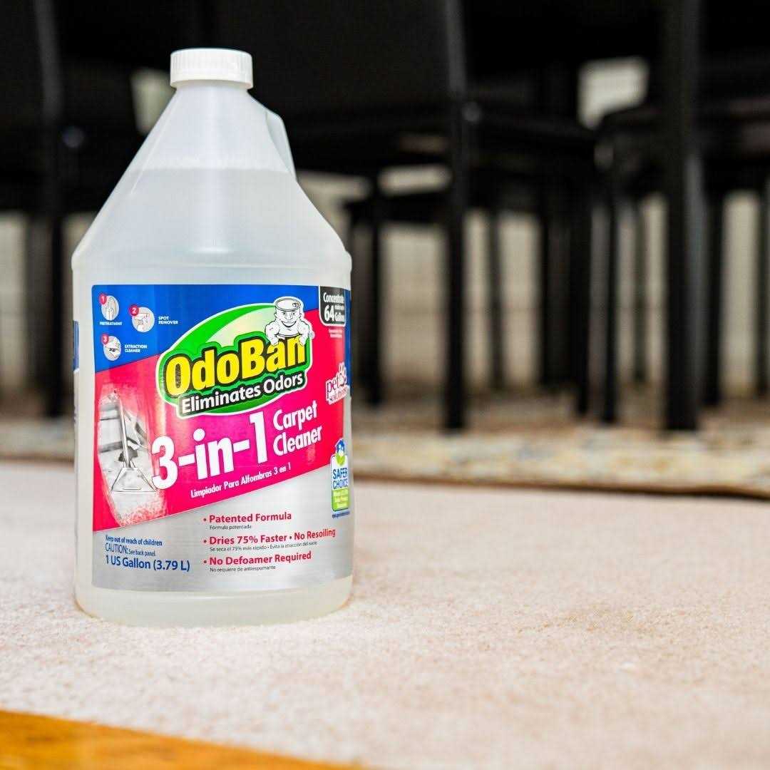 OdoBan 3-in-1 Carpet Cleaner - Image 3