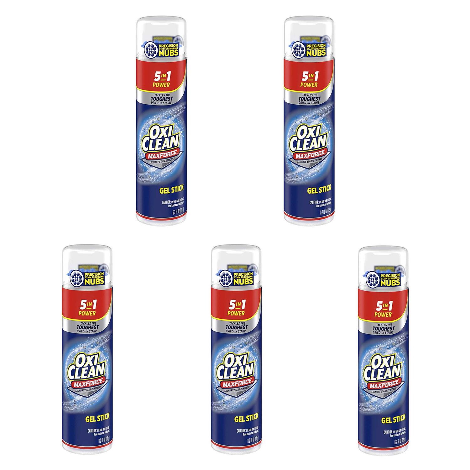 Oxiclean Max Force Gel Stain Remover Stick