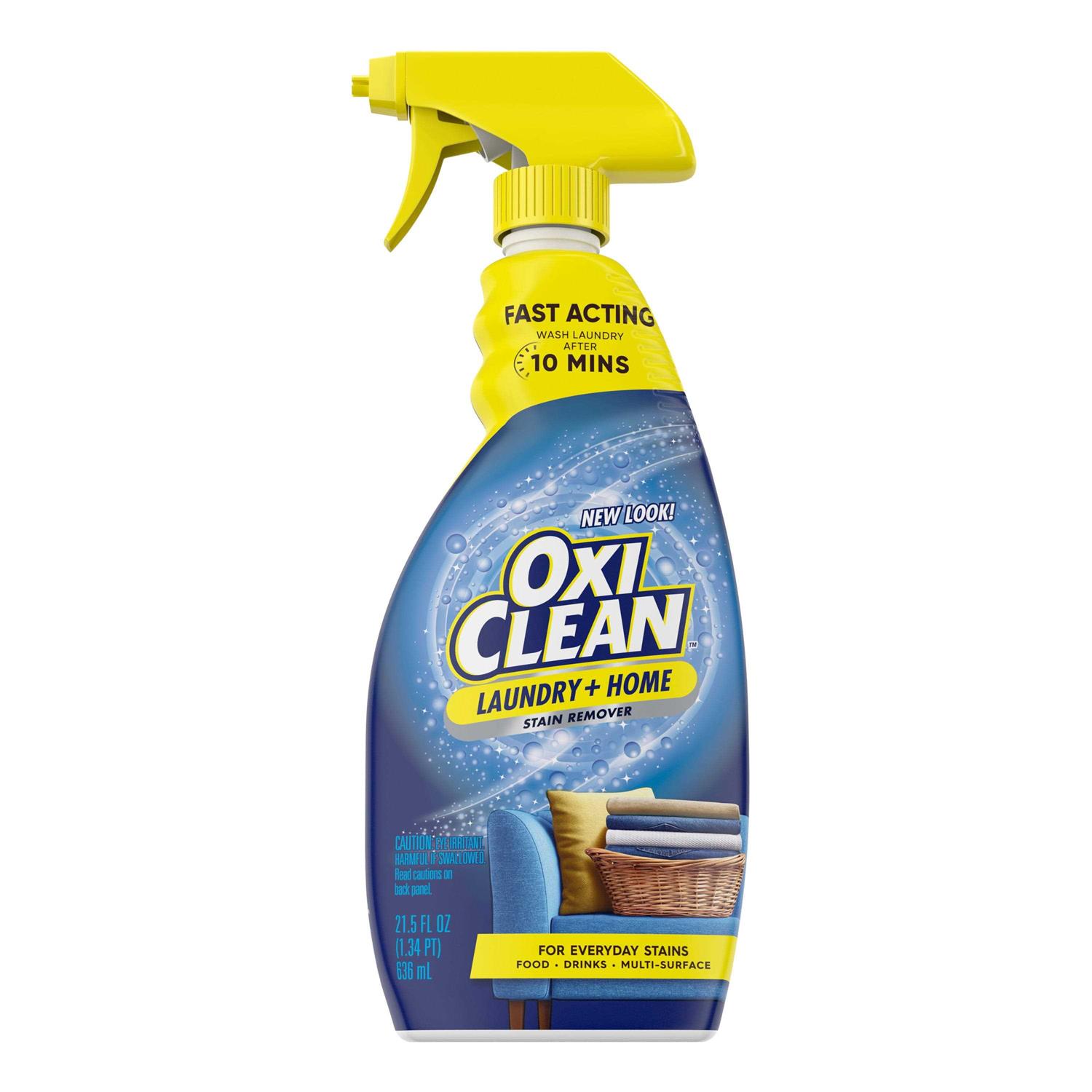 Oxiclean Laundry Stain Remover