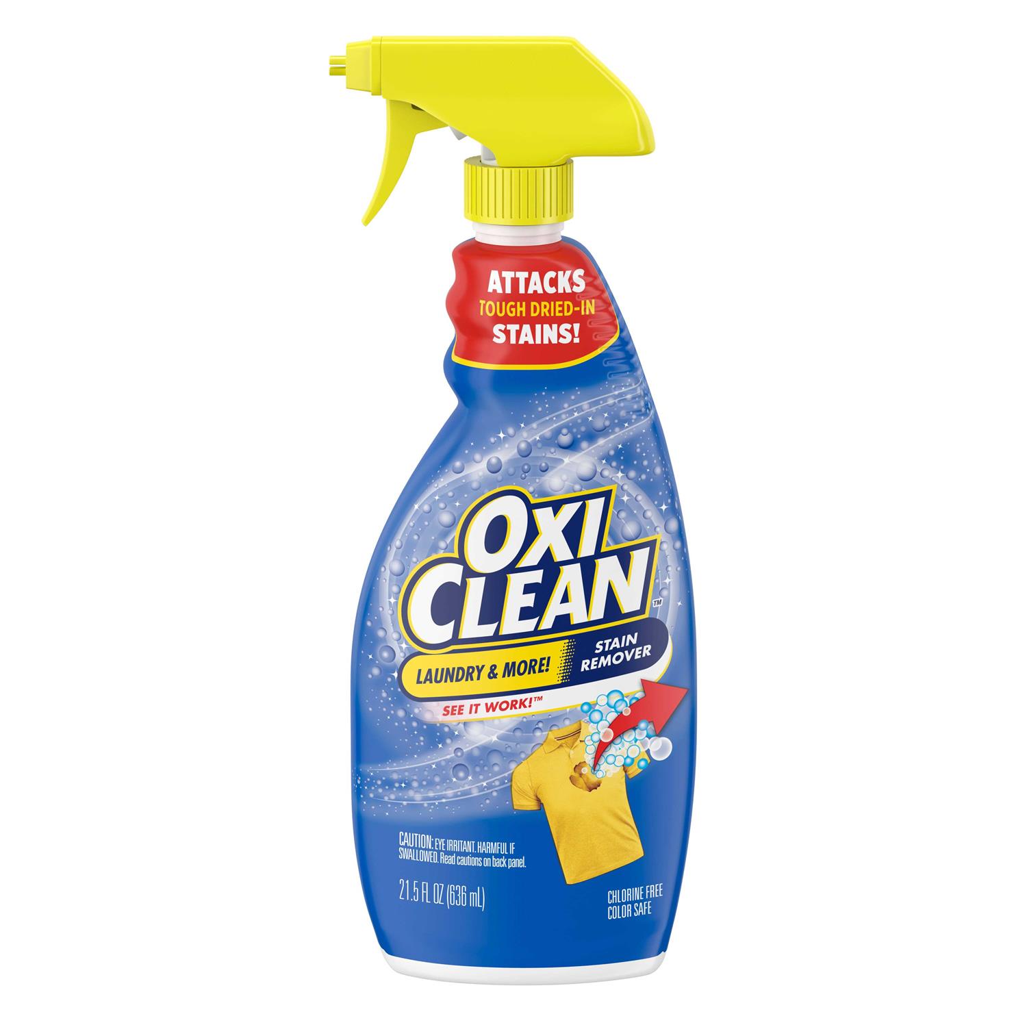 Oxiclean Laundry Stain Remover - Image 3
