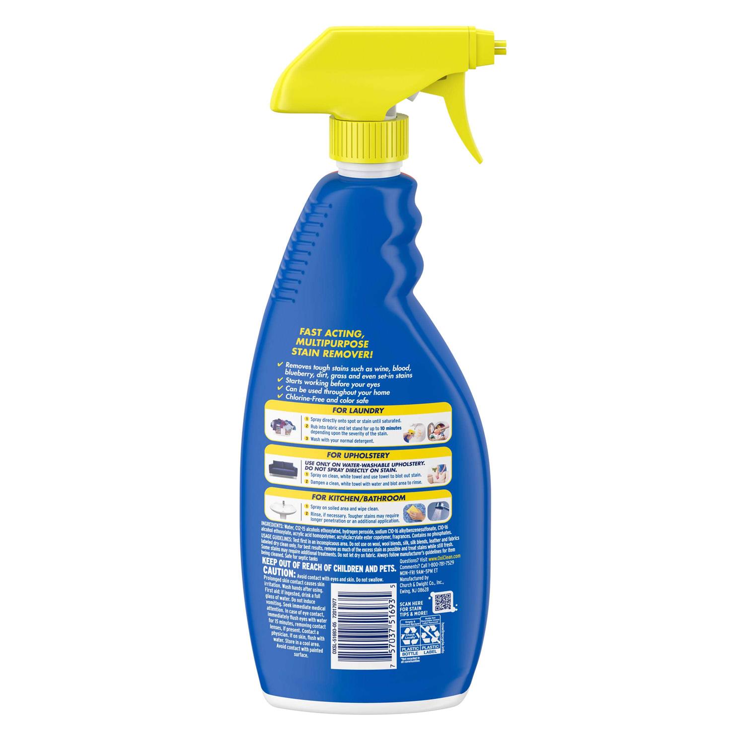 Oxiclean Laundry Stain Remover - Image 5