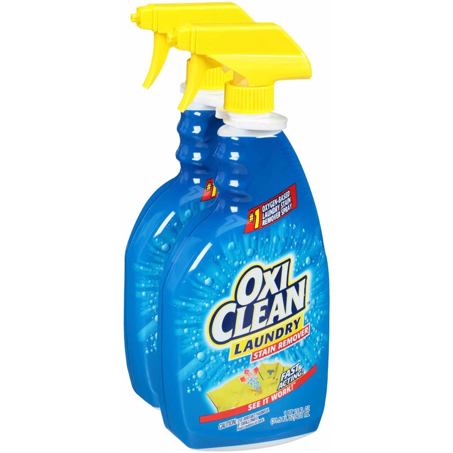 Oxiclean Laundry Stain Remover