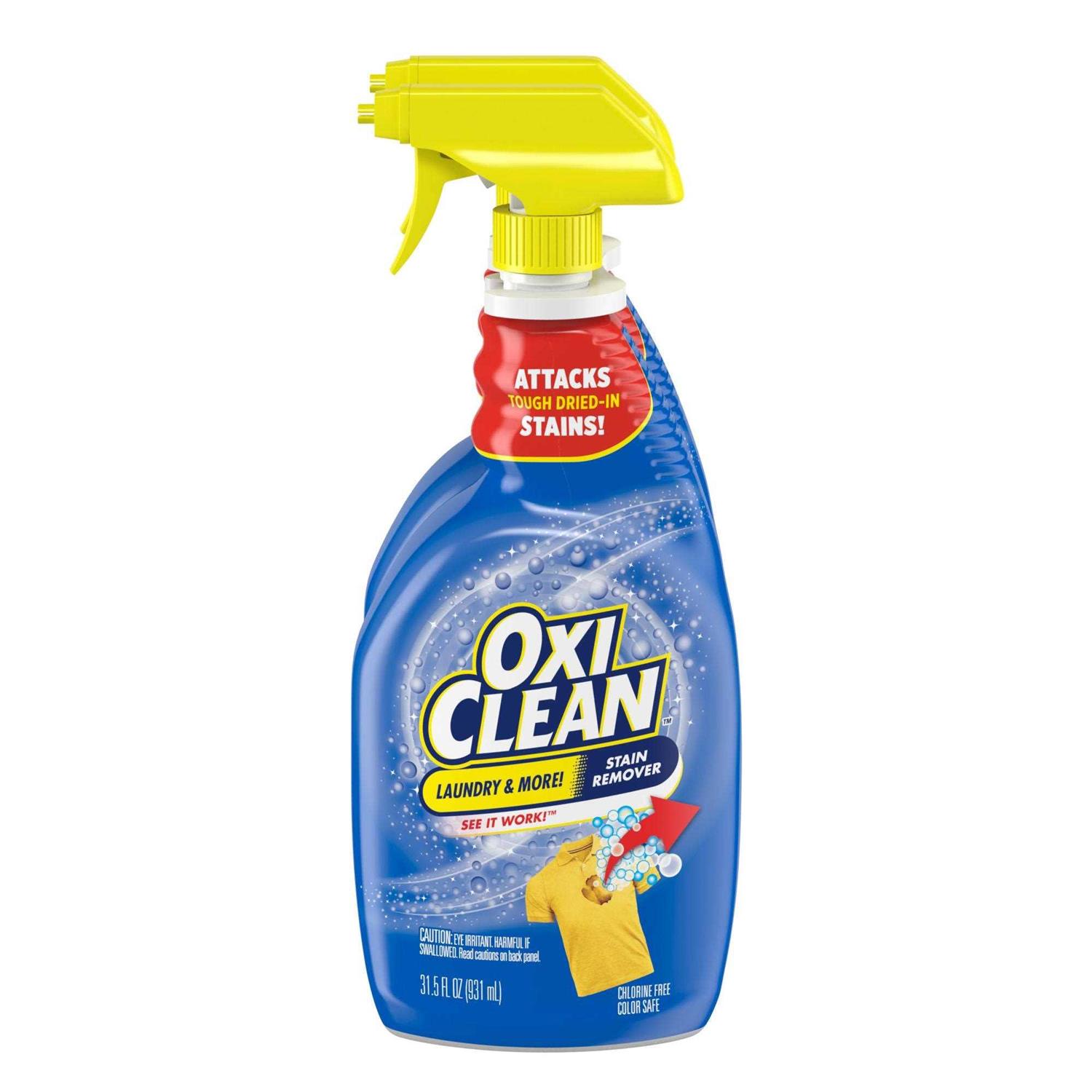 Oxiclean Laundry Stain Remover - Image 2