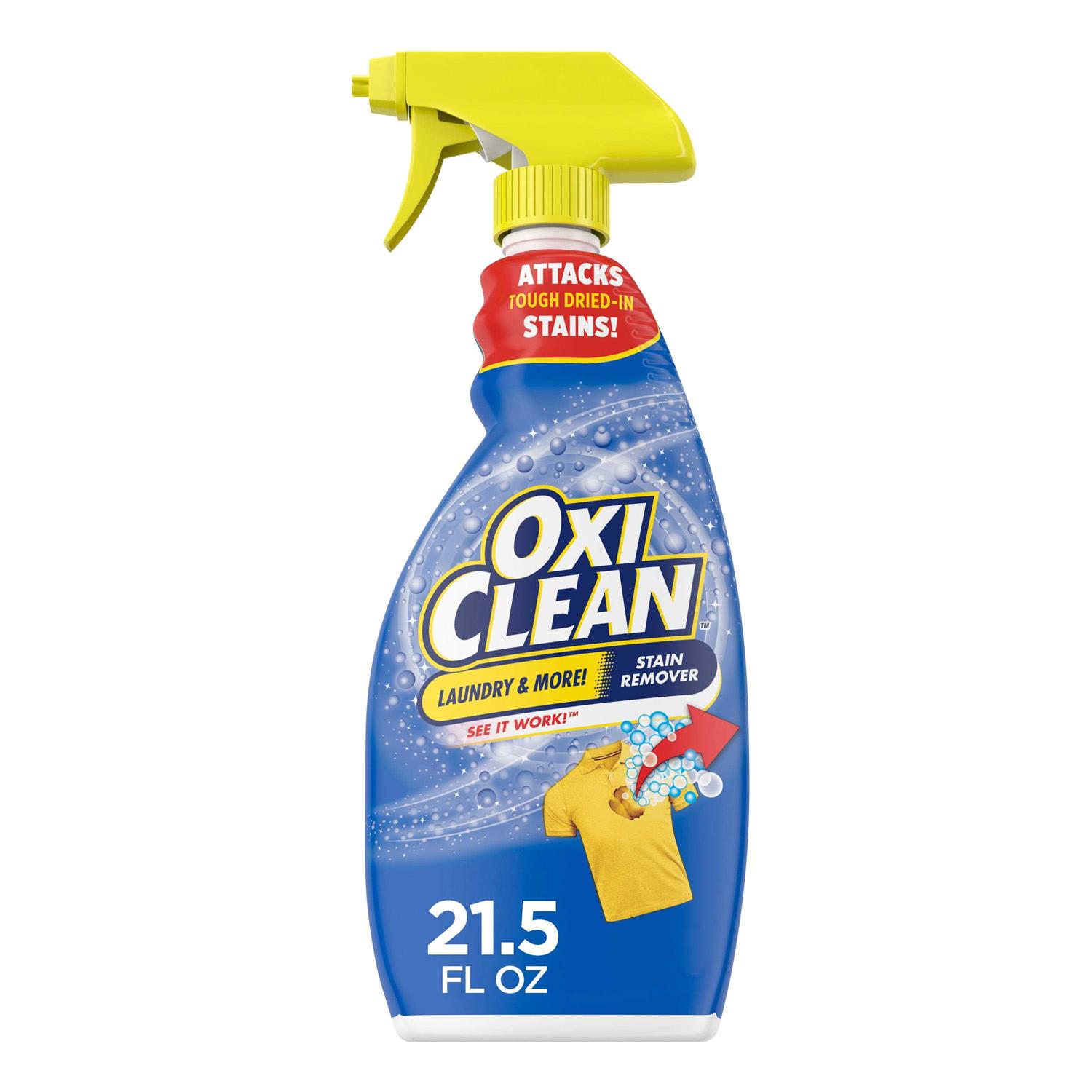 Oxiclean Laundry Stain Remover - Image 3