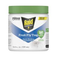 Raid Essential Fruit Fly Trap