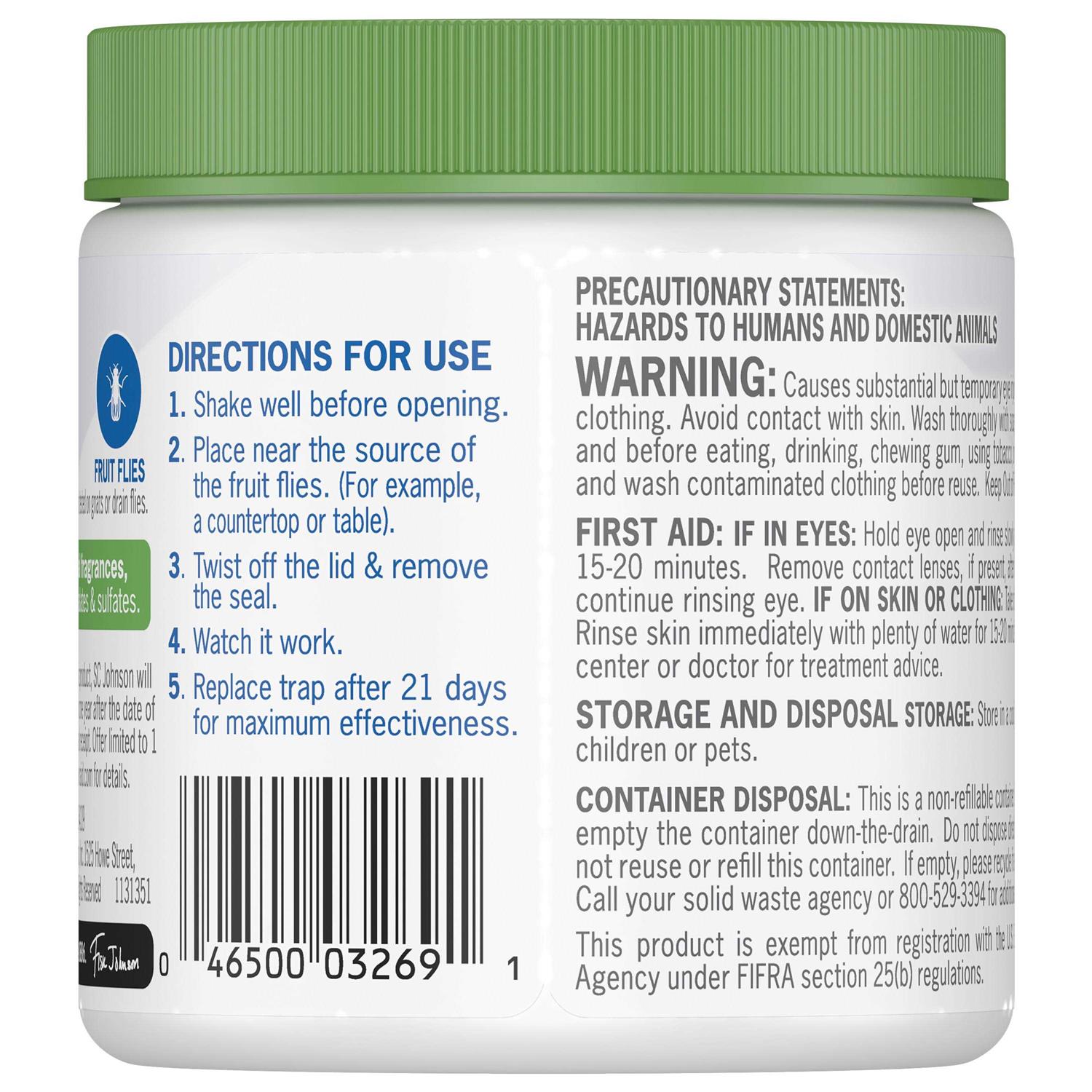 Raid Essential Fruit Fly Trap - Image 4