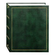 Pioneer Photo Albums Magnetic 3-Ring Album 100 Pages