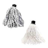 12 Microfiber Mop Head