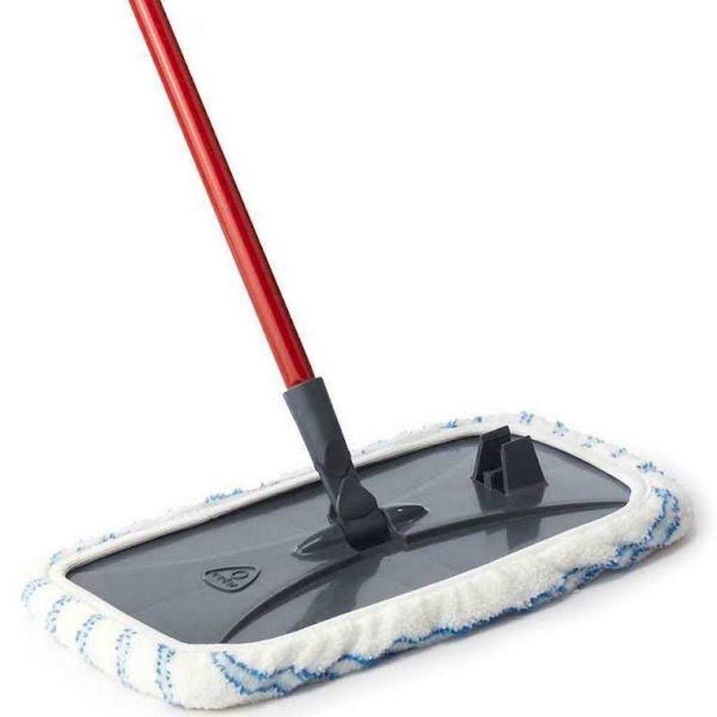 O-Cedar Hardwood Floor ‘N More Microfiber Mop - Image 4