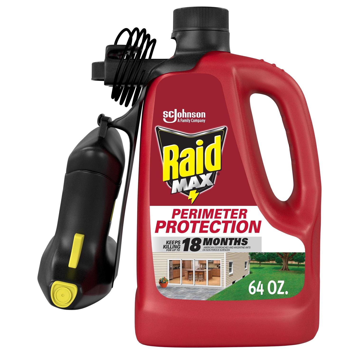 Raid Max Perimeter Protection