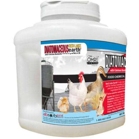 Red Lake Earth Diatomaceous Earth - Image 2