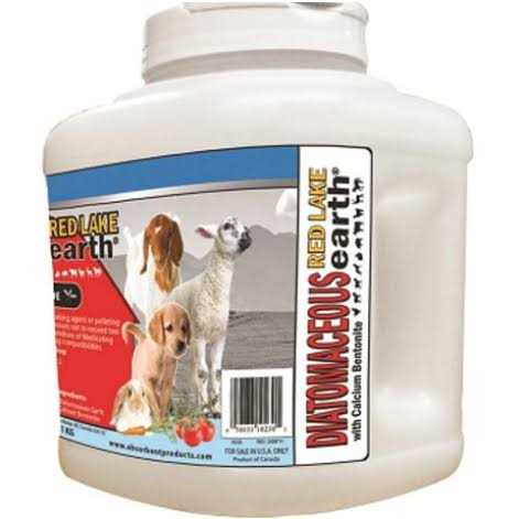 Red Lake Earth Diatomaceous Earth - Image 3