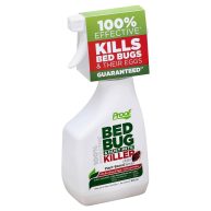 Proof Bed Bug & Dust Mite Killer