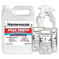Performacide Kills Parvo Disinfectant & Deodorizer Kit