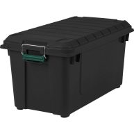 Remington Weathertight 82 Qt. Storage Tote