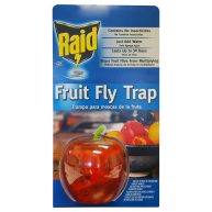 Raid Apple Fruit Fly Trap