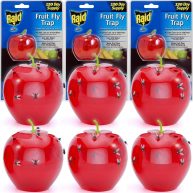 Raid Apple Fruit Fly Trap