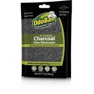 OdoBan Air Purifying Charcoal Natural Odor Eliminator Non-Toxic Formula