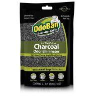 OdoBan Air Purifying Charcoal Natural Odor Eliminator Non-Toxic Formula