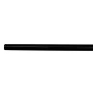 Project Source Closet Rod 1.3125-in H