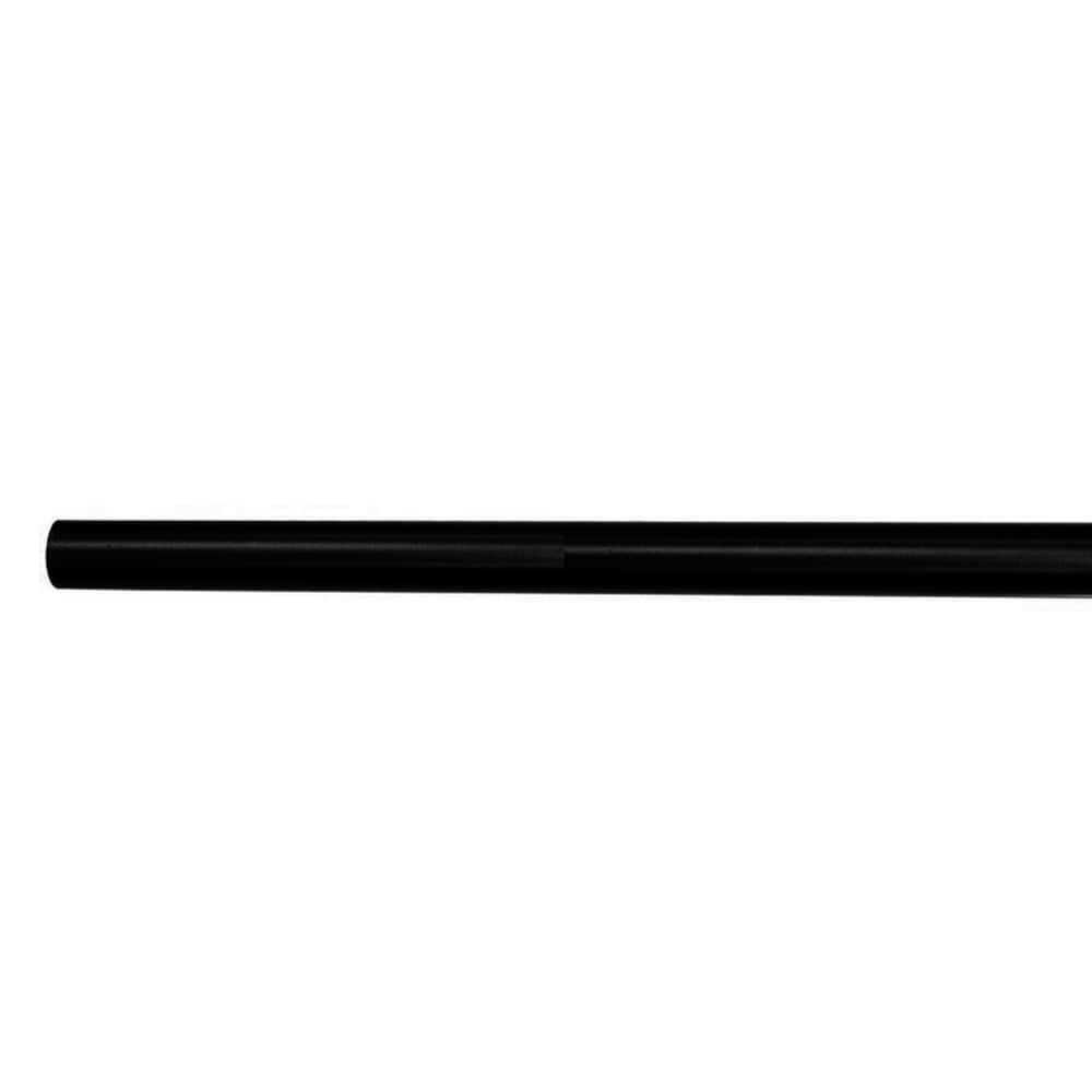 Project Source Closet Rod 1.3125-in H