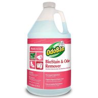 Odoban Professional Cleaning Ready-to-Use Biostain and Odor Remover