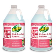 Odoban Professional Cleaning Ready-to-Use Biostain and Odor Remover