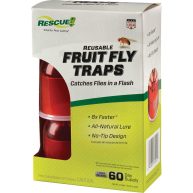 Rescue Fruit Fly Trap