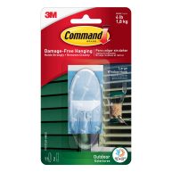 3M Command Outdoor Window Hook