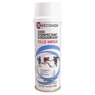 10 Seconds Shoe Disinfectant and Deodorizer