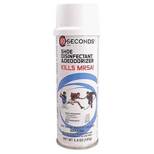 10 Seconds Shoe Disinfectant and Deodorizer