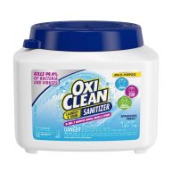 Oxiclean Sanitizer Laundry Home