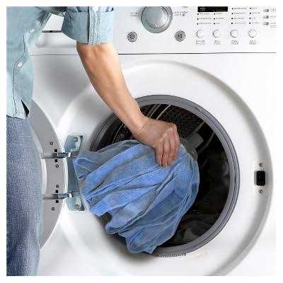 O Cedar Microfiber Cloth Mop Refill - Image 3