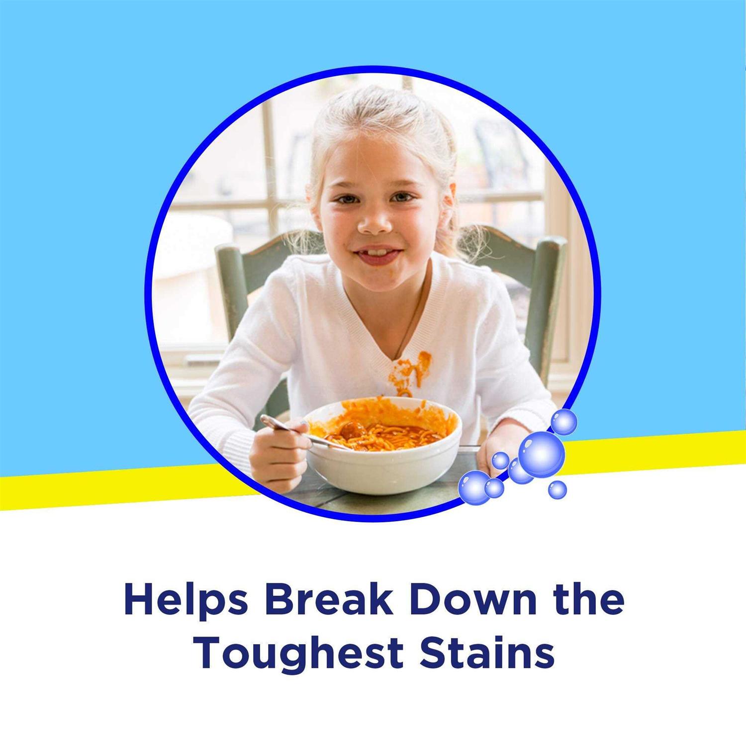 OxiClean White Revive Laundry Whitener Stain Remover Power Paks - Image 5