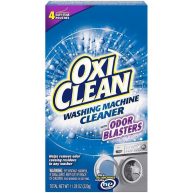 OxiClean Washing Machine Cleaner with Odor Blasters