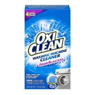 OxiClean Washing Machine Cleaner with Odor Blasters