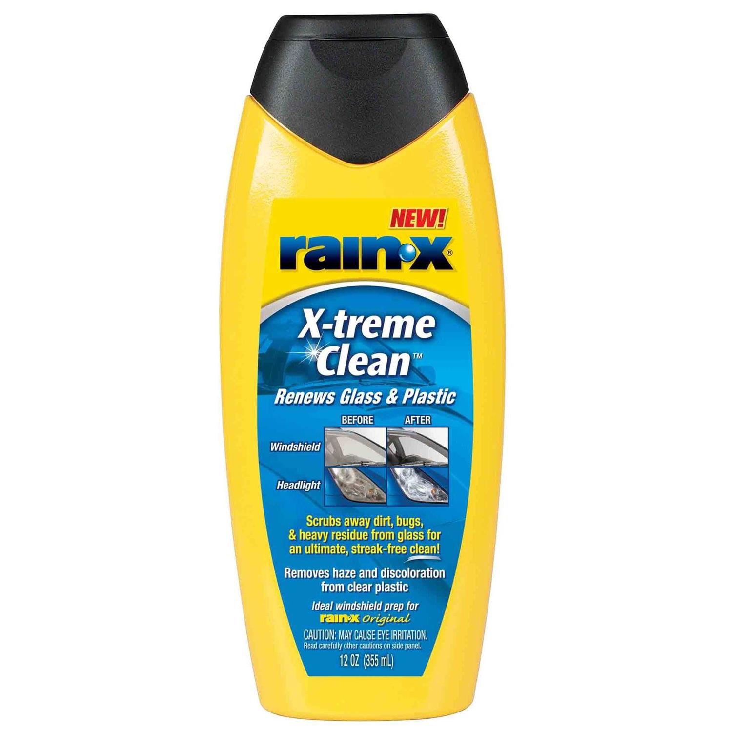 Rain-X X-treme Clean