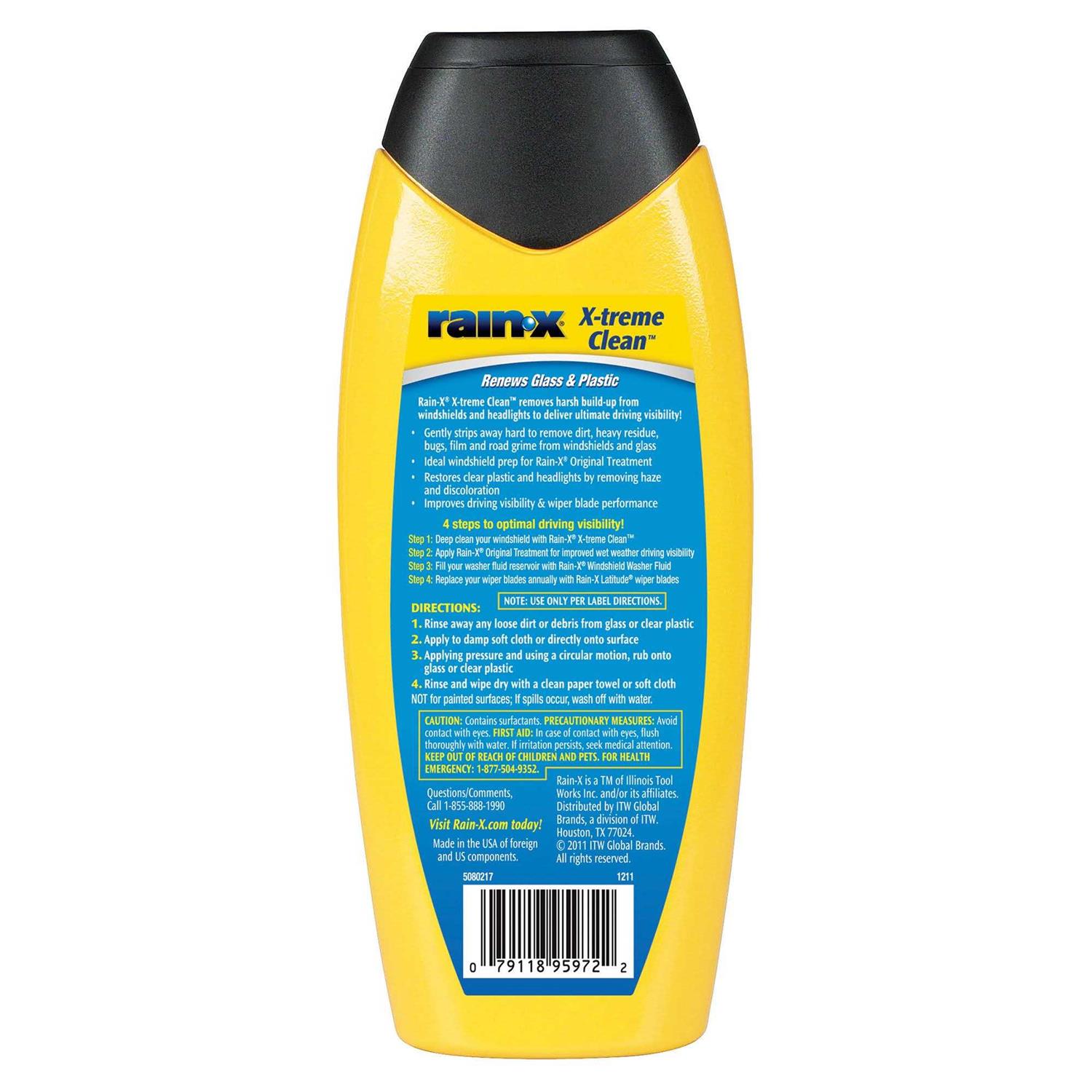 Rain-X X-treme Clean - Image 4