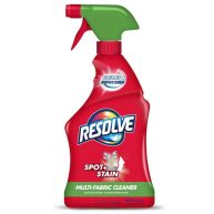 Resolve Multi-Fabric Upholstery Cleaner & Stain Remover