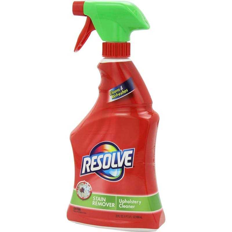 Resolve Multi-Fabric Upholstery Cleaner & Stain Remover - Image 2
