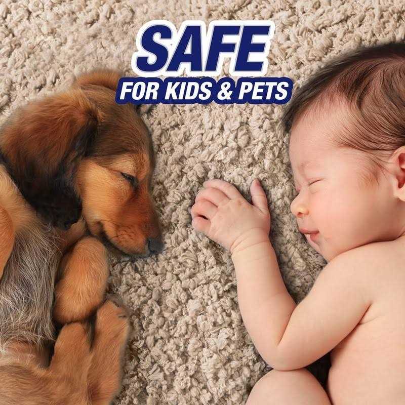 Resolve Multi-Fabric Upholstery Cleaner & Stain Remover - Image 4