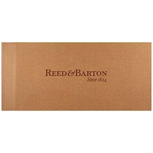 Reed & Barton Eureka Mahogany Flatware Chest - Image 4