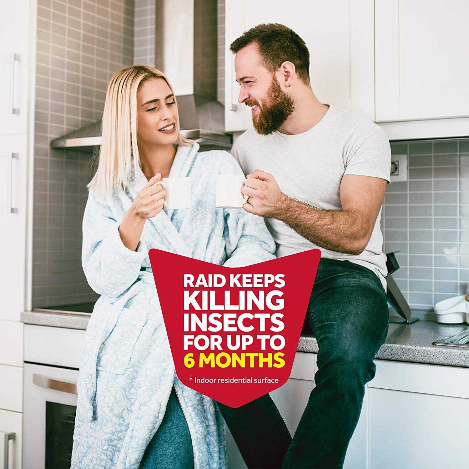 Raid Max Ant & Roach Killer - Image 4