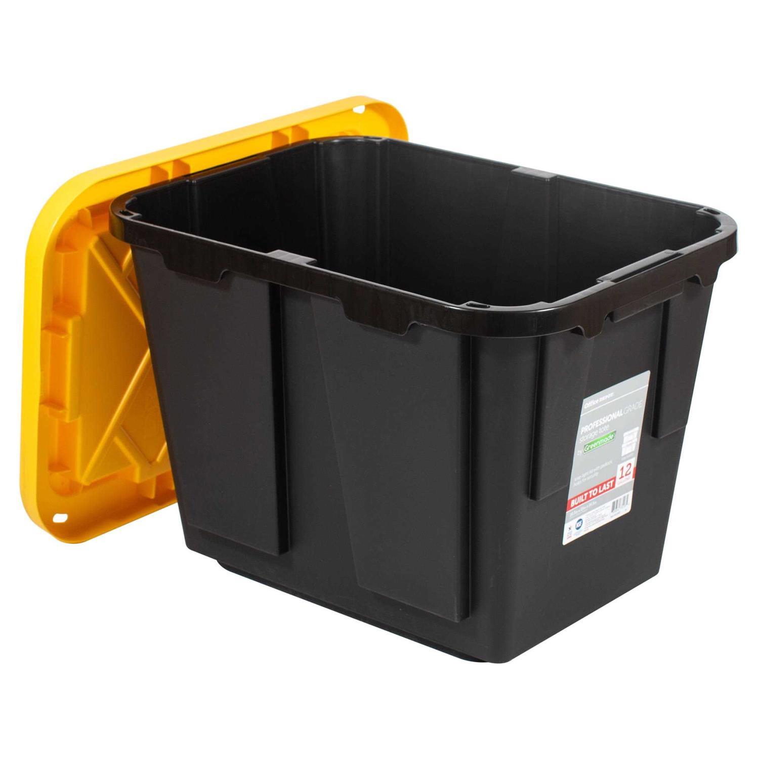 Office Depot Brand by Greenmade Professional Storage Totes - Image 3